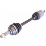 WAGEN Komple Aks Sol ON Opel Vectra B 1.6i Absli 29 Dis Uzunluk 592mm 1995-2003 - Kod DS-OP027 - OEM 90511447