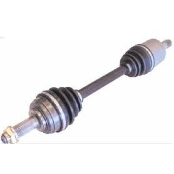 WAGEN Komple Aks Sol ON Opel Vectra B 1.6i Absli 29 Dis Uzunluk 592mm 1995-2003 - Kod DS-OP027 - OEM 90511447 ürün görseli