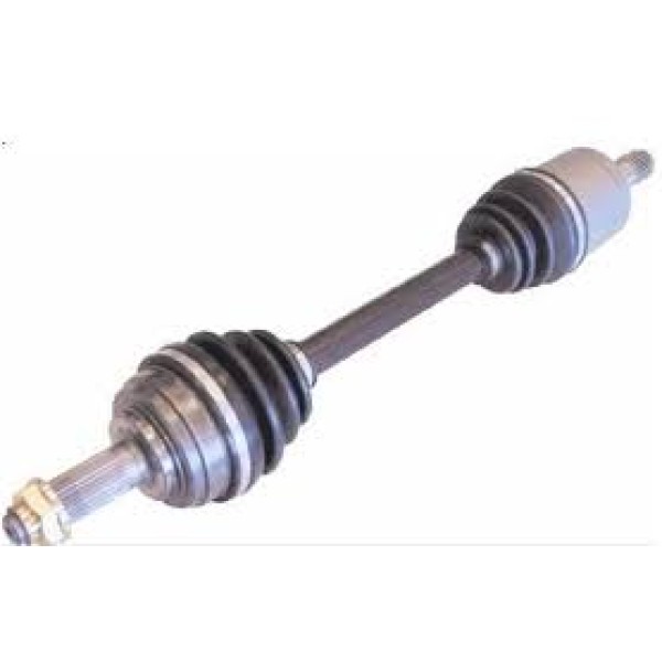 WAGEN Komple Aks Sol ON Opel Vectra B 1.6i Absli 29 Dis Uzunluk 592mm 1995-2003 - Kod DS-OP027 - OEM 90511447