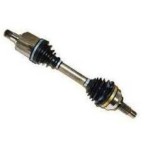 WAGEN Komple Aks Sol ON Land Rover Freelander (LN) 2.0 TD Uzunluk 631mm 1998-2007 - Kod DS-RV002 - OEM TDB104980