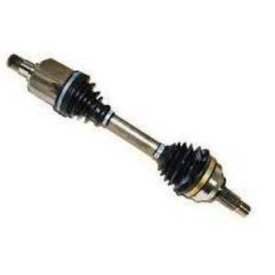 WAGEN Komple Aks Sol ON Land Rover Freelander (LN) 2.0 TD Uzunluk 631mm 1998-2007 - Kod DS-RV002 - OEM TDB104980 ürün görseli