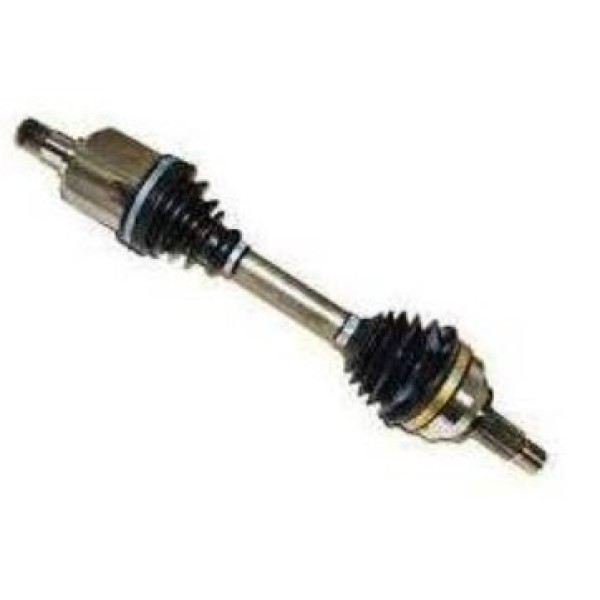 WAGEN Komple Aks Sol ON Land Rover Freelander (LN) 2.0 TD Uzunluk 631mm 1998-2007 - Kod DS-RV002 - OEM TDB104980