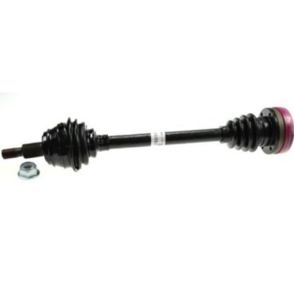 WAGEN Komple Aks Sol ON Volkswagen Golf IV (1j1) 1.6i Uzunluk 555mm 1997-2005 - Kod DS-VW001 - OEM 1J0407271AM