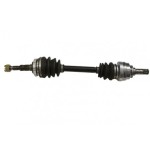 WAGEN Komple Aks Sol ÖN Volkswagen T5 2.5 T6 2.0 Audi TDI Caa Motor 140 HB Uzunluk 613mm 2003-2011 - Kod DS-VW006 - OEM 7H0407271AA