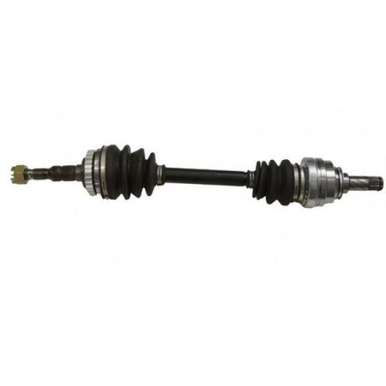 WAGEN Komple Aks Sol ÖN Volkswagen T5 2.5 T6 2.0 Audi TDI Caa Motor 140 HB Uzunluk 613mm 2003-2011 - Kod DS-VW006 - OEM 7H0407271AA ürün görseli