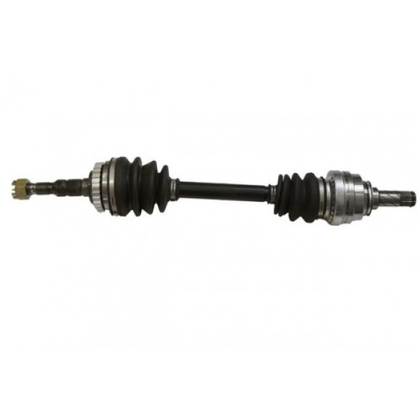 WAGEN Komple Aks Sol ÖN Volkswagen T5 2.5 T6 2.0 Audi TDI Caa Motor 140 HB Uzunluk 613mm 2003-2011 - Kod DS-VW006 - OEM 7H0407271AA