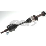 WAGEN Komple Aks Sag ÖN T5 Axd 2.5 Audi TDI 04-10 - Kod DS-VW007 - OEM 7H0407272BL