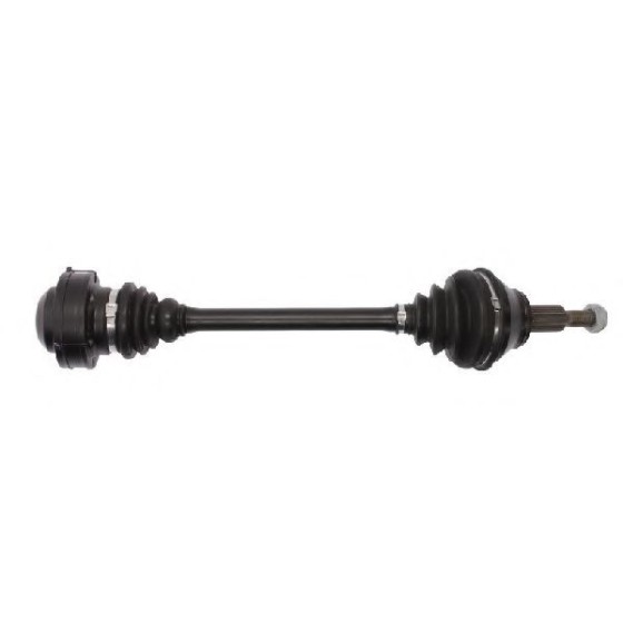 WAGEN Komple Aks Sol ÖN Volkswagen T5 1.9 Audi TDI Uzunluk 645mm 2003-2011 - Kod DS-VW008 - OEM 7H0407271AK ürün görseli