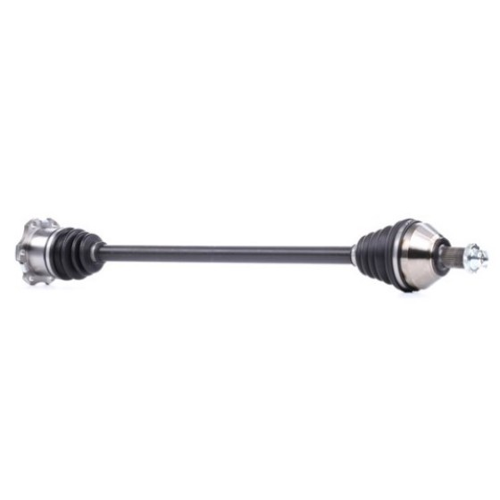 WAGEN Komple Aks Sag ON Volkswagen Polo (9N_) 1.4 Audi TDI M-t Uzunluk 759mm 2001-2012 - Kod DS-VW017 - OEM 6Q0407452HX ürün görseli