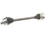 WAGEN Komple Aks Sol ON Volkswagen Passat (3b2) 1.8 T Absli 45 Dis Uzunluk 614mm 1996-2000 - Kod DS-VW018 - OEM 8D0407271BA