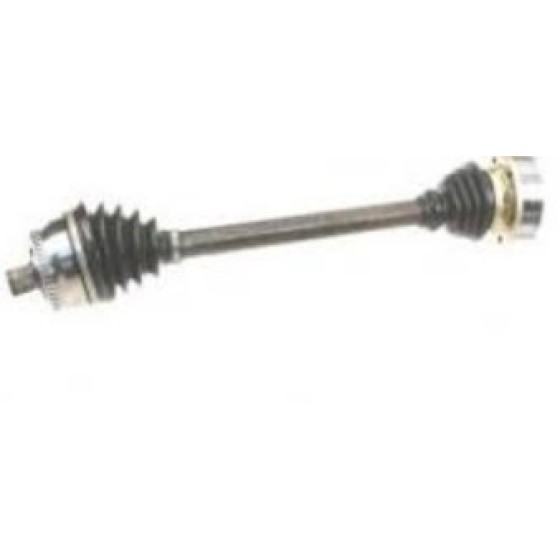 WAGEN Komple Aks Sol ON Volkswagen Passat (3b2) 1.8 T Absli 45 Dis Uzunluk 614mm 1996-2000 - Kod DS-VW018 - OEM 8D0407271BA ürün görseli