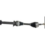 WAGEN Komple Aks Sag ON Volkswagen Passat (3b2) 1.8 T Absli 45 Dis Uzunluk 634mm 1996-2000 - Kod DS-VW019 - OEM 8D0407452AV
