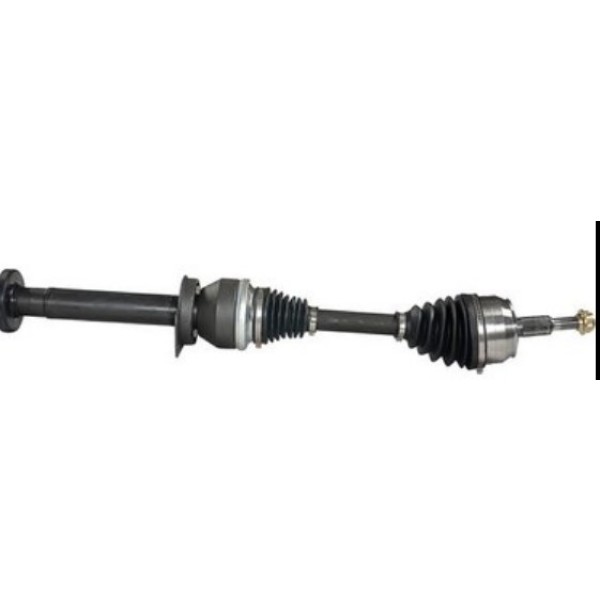 WAGEN Komple Aks Sag ON Volkswagen Passat (3b2) 1.8 T Absli 45 Dis Uzunluk 634mm 1996-2000 - Kod DS-VW019 - OEM 8D0407452AV