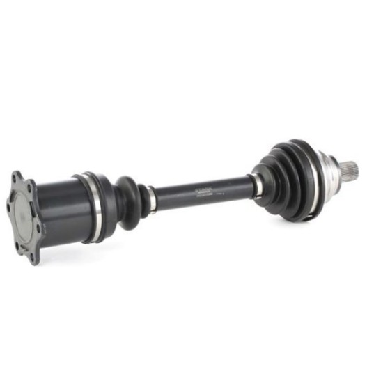 WAGEN Komple Aks Sol ON Volkswagen Golf V (1k1) 1.9 Audi TDI DSG Uzunluk 475mm 2003-2009 3 - Kod DS-VW022 - OEM 3C0407271T ürün görseli