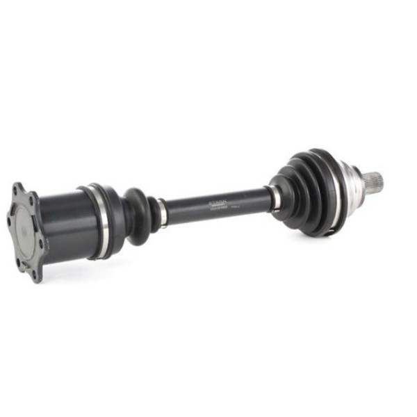 WAGEN Komple Aks Sol ON Volkswagen Golf V (1k1) 1.9 Audi TDI DSG Uzunluk 475mm 2003-2009 3 - Kod DS-VW022 - OEM 3C0407271T