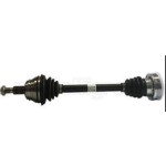WAGEN Komple Aks Sol ON Volkswagen Golf IV (1j1) 1.9 Audi TDI Uzunluk 557mm 1997-2005 - Kod DS-VW024 - OEM 1J0407271C