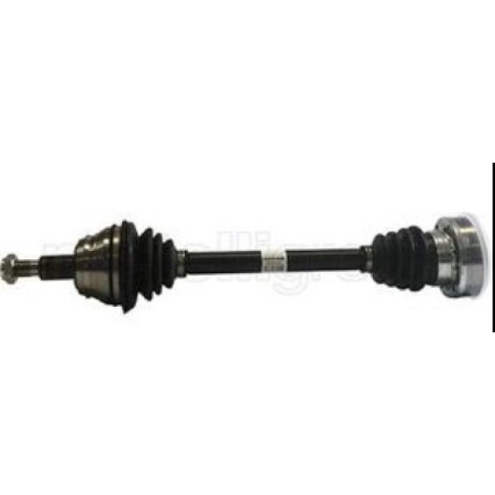 WAGEN Komple Aks Sol ON Volkswagen Golf IV (1j1) 1.9 Audi TDI Uzunluk 557mm 1997-2005 - Kod DS-VW024 - OEM 1J0407271C ürün görseli