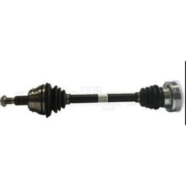 WAGEN Komple Aks Sol ON Volkswagen Golf IV (1j1) 1.9 Audi TDI Uzunluk 557mm 1997-2005 - Kod DS-VW024 - OEM 1J0407271C