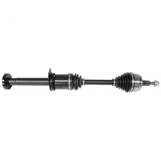 WAGEN Komple Aks Sag ON Volkswagen T6 2.0 Audi TDI M-t 102 HP 5 Vites Uzunluk 857mm 2011 - Kod DS-VW028 - OEM 7E0407272S ürün görseli