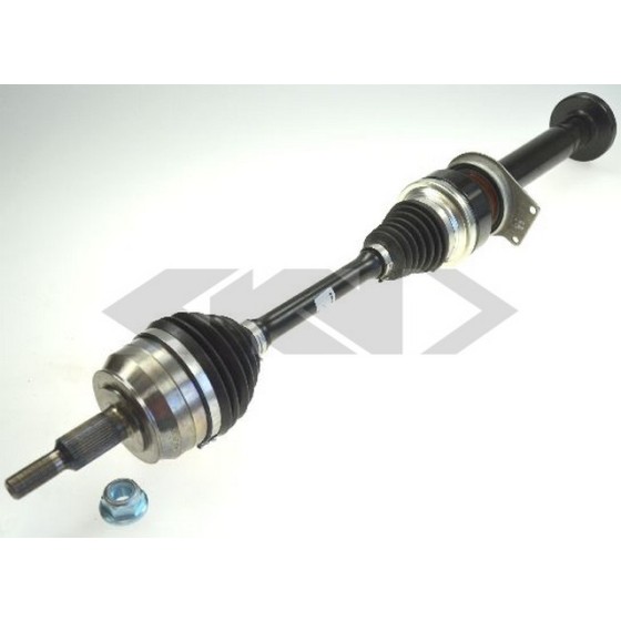 WAGEN Komple Aks Sag ON T6 Cfca 2.0 Audi TDI - Kod DS-VW030 - OEM 7E0407272T ürün görseli