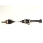 WAGEN Komple Aks Sag ON Volkswagen T6 2.0 Audi TDI M-t 38x26 Uzunluk 883 Mm 2015 - > - Kod DS-VW034 - OEM 7E0407276S