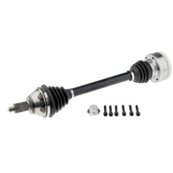 WAGEN Komple Aks Sol ON Volkswagen Polo (6R, 6C) 1.4 M-t Uzunluk 515mm 2009 - Kod DS-VW035 - OEM 6R0407761 ürün görseli