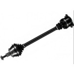 WAGEN Komple Aks Sag ON Volkswagen Polo (6R, 6C) 1.4 M-t Uzunluk 770mm 2009 - Kod DS-VW036 - OEM 6R0407762X