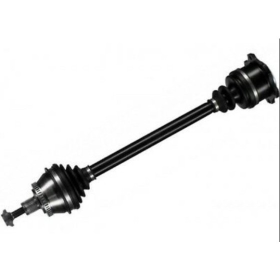 WAGEN Komple Aks Sag ON Volkswagen Polo (6R, 6C) 1.4 M-t Uzunluk 770mm 2009 - Kod DS-VW036 - OEM 6R0407762X ürün görseli