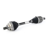 WAGEN Komple Aks Sol ON Volkswagen Tiguan (5N_) 2.0 Audi TDI 6 Vites A-t 4 Motion Uzunluk 570mm 2007-2016 - Kod DS-VW037 - OEM 5N0407763F