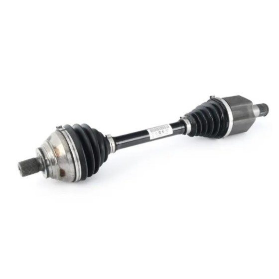 WAGEN Komple Aks Sol ON Volkswagen Tiguan (5N_) 2.0 Audi TDI 6 Vites A-t 4 Motion Uzunluk 570mm 2007-2016 - Kod DS-VW037 - OEM 5N0407763F ürün görseli