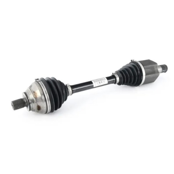 WAGEN Komple Aks Sol ON Volkswagen Tiguan (5N_) 2.0 Audi TDI 6 Vites A-t 4 Motion Uzunluk 570mm 2007-2016 - Kod DS-VW037 - OEM 5N0407763F
