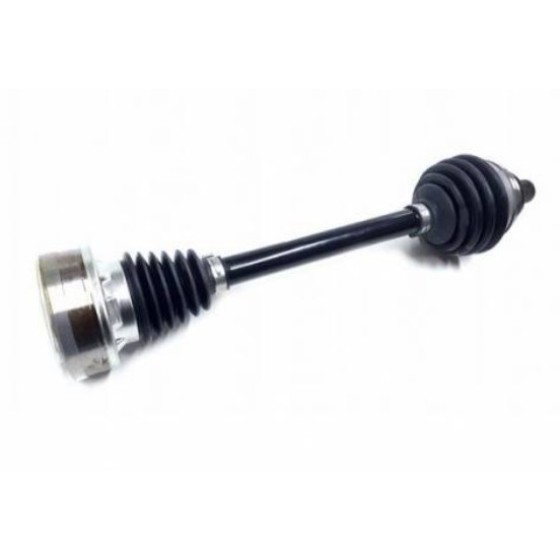 WAGEN Komple Aks Sag ON Volkswagen Tiguan (5N_) 2.0 Audi TDI 6 Vites A-t 4 Motion Uzunluk 605mm 2007-2016 - Kod DS-VW038 - OEM 5N0407766D ürün görseli