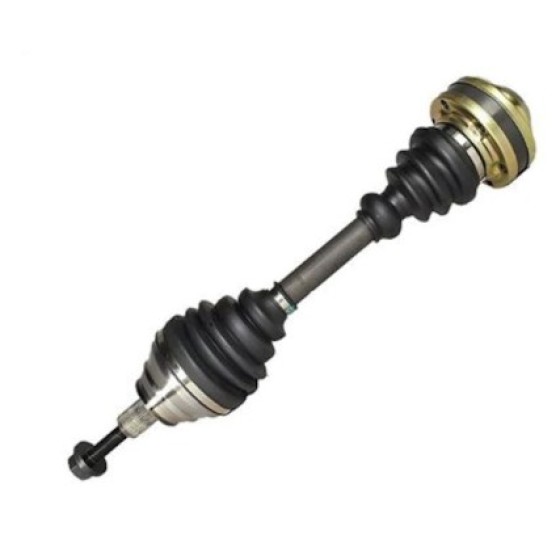 WGN Komple Aks Sol ON Volkswagen Tiguan (5N_) 1.4 Audi TFSI M-t Uzunluk 490mm 2007-2016 - Kod DS-VW045 - OEM 5N0407763DX ürün görseli