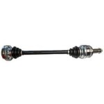 WGN Komple Aks Sag ON Volkswagen Tiguan (5N_) 1.4 TSI M-t Uzunluk 795mm 2007-2016 - Kod DS-VW046 - OEM 5N0407762F