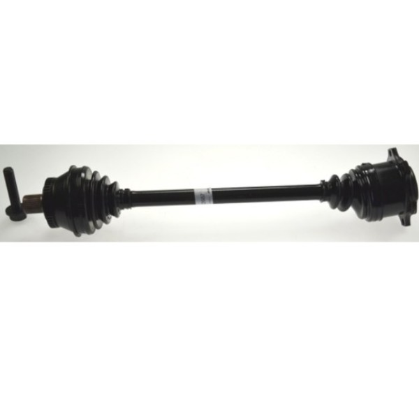 WAGEN Komple Aks Sol ON Volkswagen Passat (3b3) 2.5 Audi TDI Absli 45 Dis M-t Uzunluk 603mm 2000-2005 - Kod DS-VW049 - OEM 8D0407453HX