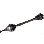 WAGEN Komple Aks Sag ON Volkswagen Passat (3b3) 2.5 Audi TDI Absli 45 Dis M-t Uzunluk 624mm 2000-2005 - Kod DS-VW050 - OEM 8D0407272AJ