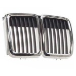 İthal ÖN Panjur Orta E30 1983 - Kod E3083-2050 - OEM 51131884350