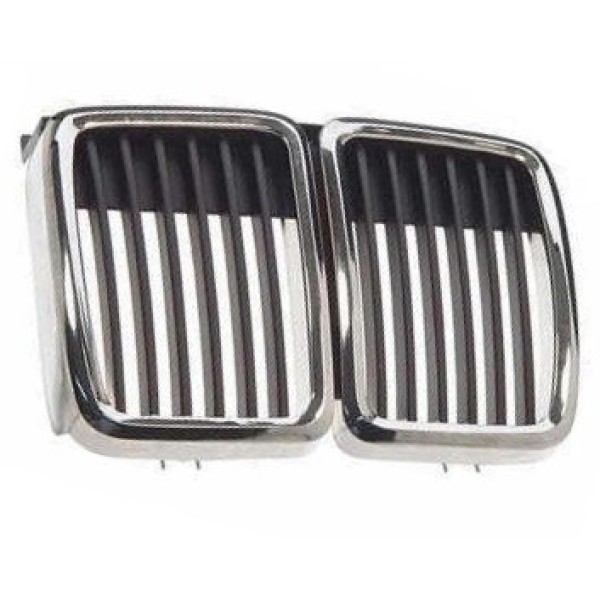 İthal ÖN Panjur Orta E30 1983 - Kod E3083-2050 - OEM 51131884350