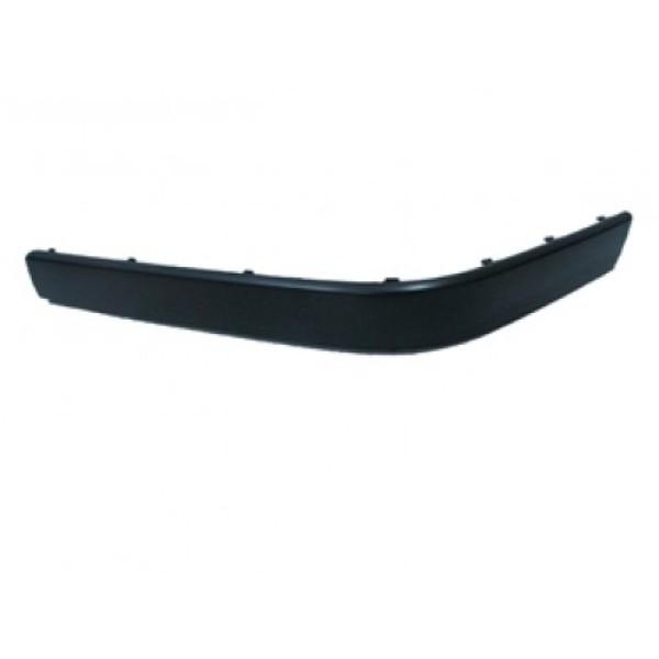 İthal Ön Tampon - Tampon Bandi Sol E34 1988 - Kod E3488-1501 - OEM 51111944177