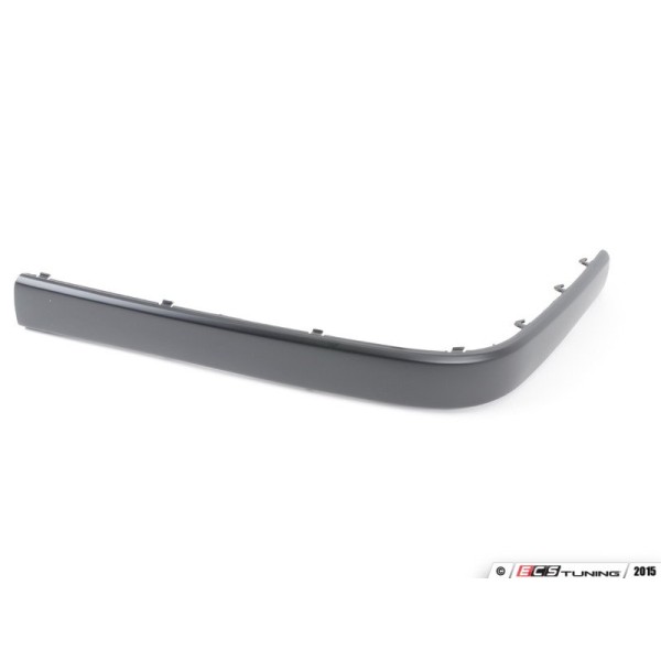 İthal Ön Tampon - Tampon Bandi Sağ E34 1988 - Kod E3488-1502 - OEM 51111944178