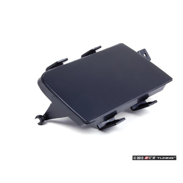 İthal Ön Tampon - Tampon Kapaği Sol E34 1988 - Kod E3488-1701 - OEM 51111946497