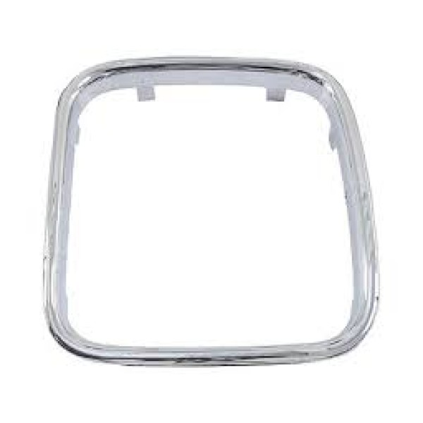 İthal ÖN Panjur Nikelaji Sağ E34 1988 - Kod E3488-2004 - OEM 51131973898