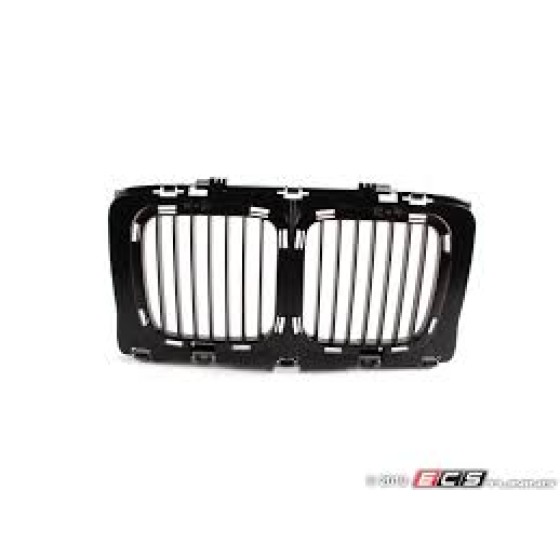İthal ÖN Panjur Orta E34 1988 - Kod E3488-2050 - OEM 51131973825 ürün görseli