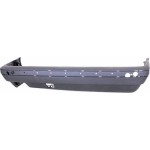 İthal Arka Tampon - Tampon Astarli E34 1988 - Kod E3488-3000 - OEM 51128185721