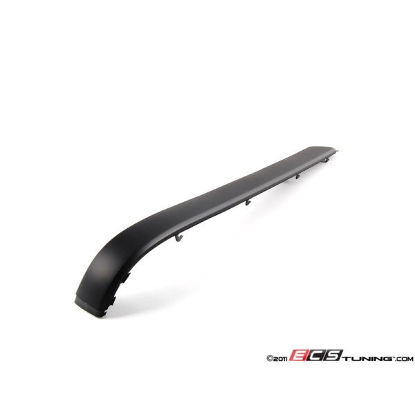 İthal Arka Tampon - Tampon Bandi Sol E34 1988 - Kod E3488-3501 - OEM 51121944185
