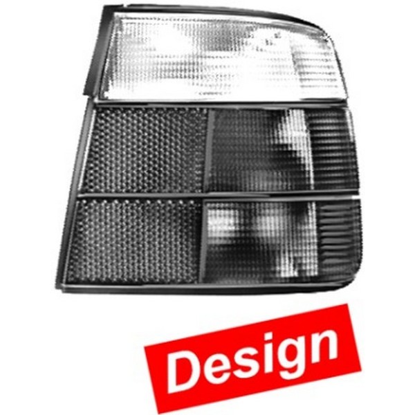 İthal Arka Stop Sol " Sari " E34 1988 - Kod E3488-7302 - OEM 63211384009