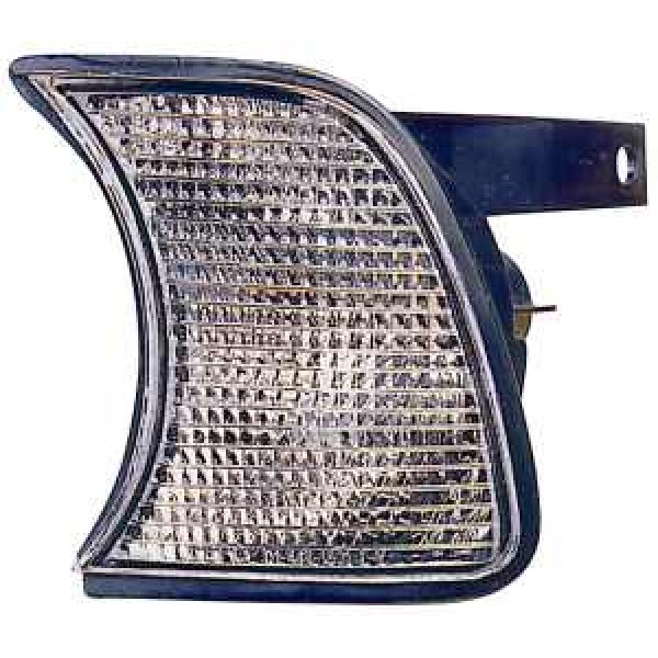İthal ÖN Sinyal Sağ " Beyaz " E34 1988 - Kod E3488-7501 - OEM 82199404276