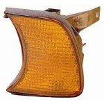 İthal ÖN Sinyal Sol " Sari " E34 1988 - Kod E3488-7502 - OEM 63131384033
