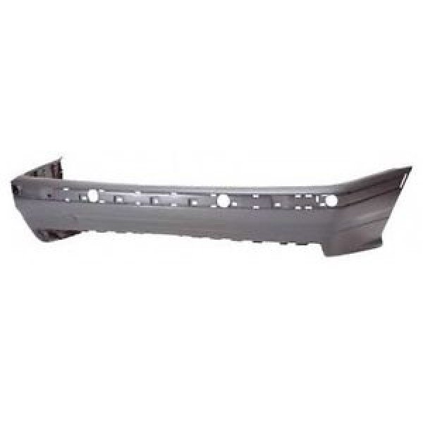 İthal Arka Tampon - Tampon Primerli E36 1991 - Kod E3691-3000 - OEM 51128135363