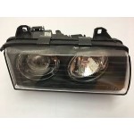 İthal Ön Far - Far "Sağ" Mercekli (Hella Tip) E36 1991 - Kod E3691-7003 - OEM 63121393272